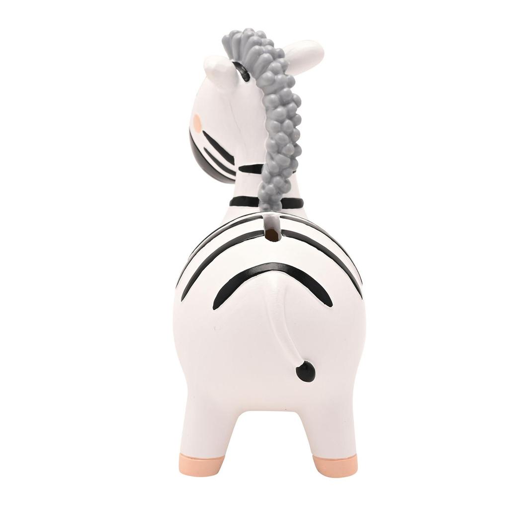 Petit Cheri Money Box - Zebra