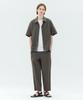 MINDBRIDGE String Oversized Short Sleeve Shirt - 3 Colors
