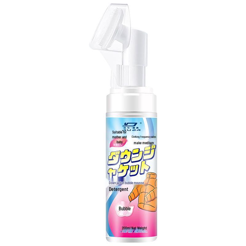 Down Jacket Dry Cleaning Detergent and Stain Remover