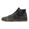 נעלי סניקרס יוניסקס Zoom Blazer Mid Premium SB שחור דהוי קוקוס-חלב טל בהיר DA1839-001