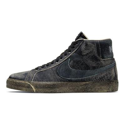 Zoom Blazer Mid Premium SB Faded Black Unisex Sneakers Coconut-Milk Light-Dew DA1839-001