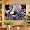 5D Diamond Painting Gardevoir DIY Full Drill Diamond Art Kit Home Decoration