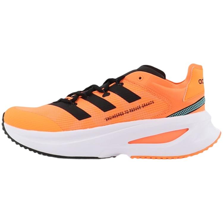 adidas neo Fluidflash Orange Black Men s GY4938 EU 40⅔