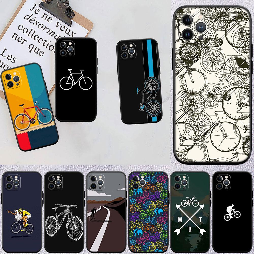 FM18 Cycling Bicycle Phone Case for Samsung Galaxy A11 A12 A13 A15 A52S A53 A55 A56 A70 A71 A72 A73 F06 F16 F56 S10 Plus S10e