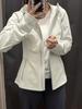 Lulu Original Women's Windproof Softshell Hooded Jacket for Yoga - Breathable Autumn/Winter Coat