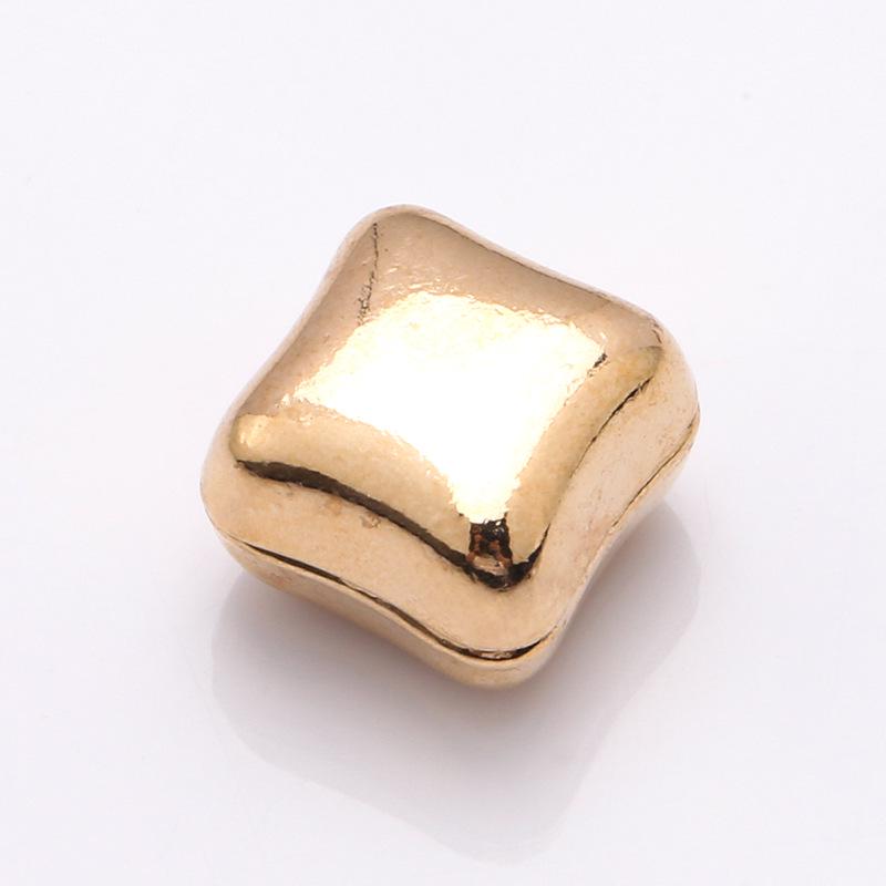 

Яркая магнитная пряжка для шарфа и шали в виде макарона для женщин