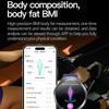 2025 Nový Health Trackr Kyselina močová Krevní lipidy Chytré hodinky Krevní tlak EKG+PPG Hodinky Analýza těla Chytré hodinky Muži Detekce emocí