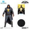 DC Multiverse DC Comics Movie Black Adam Black Adam Action Figure (Hooded) #166 7-inch