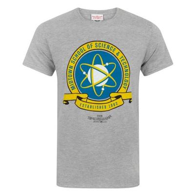 Spider-Man Mens Homecoming Midtown School T-Shirt