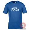 Made In 1962 TShirt Birthday Celebration Present Gift Funny Party Teeshirt