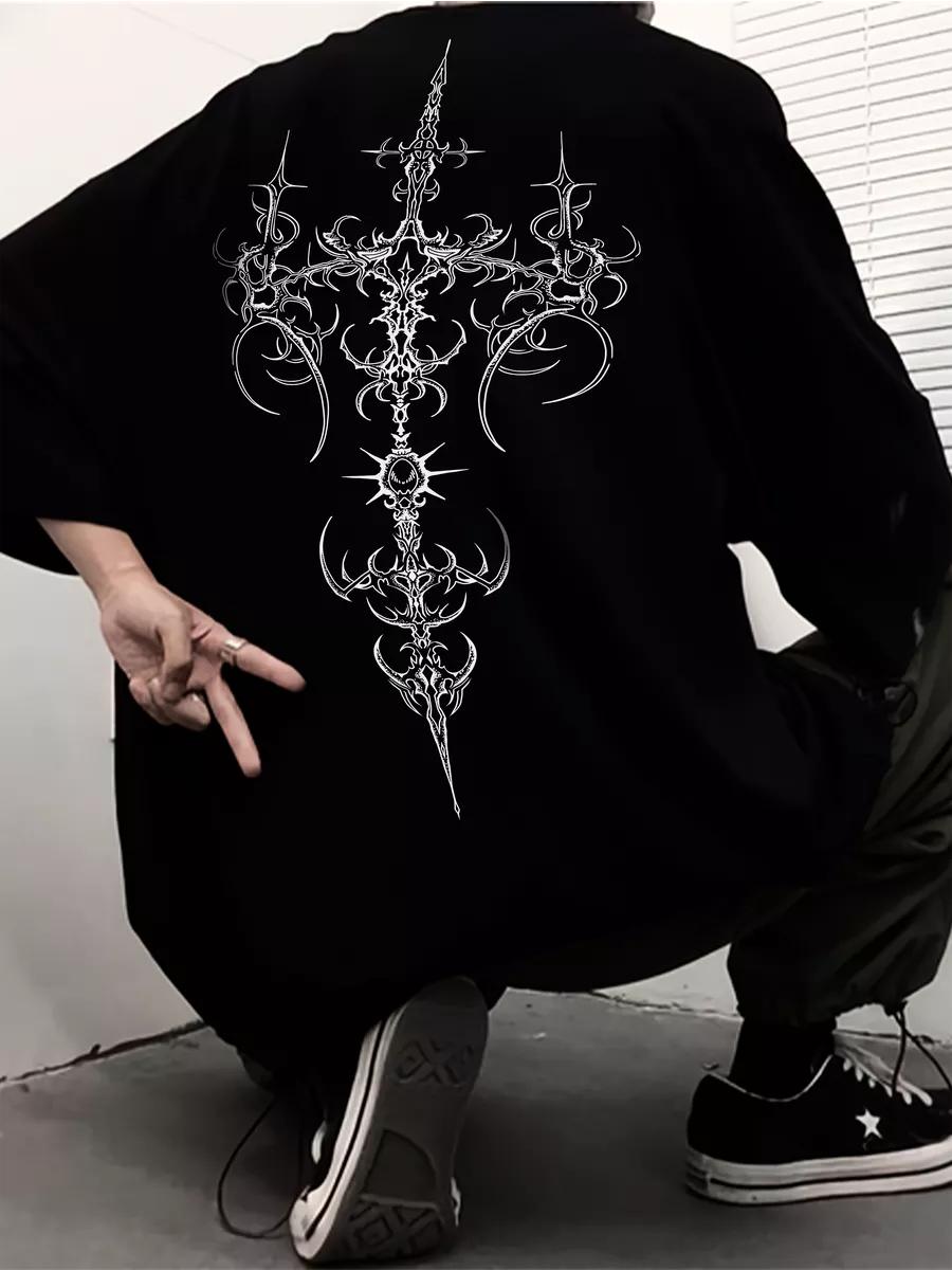 Футболка Versace 4XL