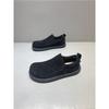 Martin boots low-top big head shoes spring new British style beanie shoes 11