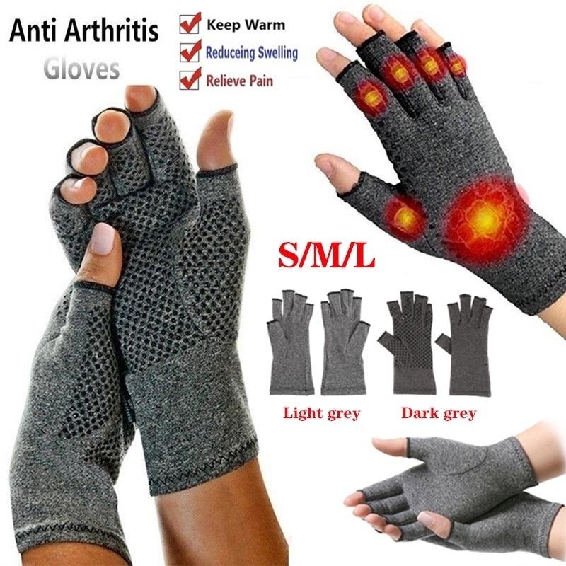 Buy Winter Arthritis Touch Screen Gloves Therapy Compression Glove Pain Joint Relief Promote