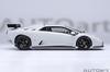 AUTOart 1/18 Scale Lamborghini Diablo GTR (White) Finished Product 79136