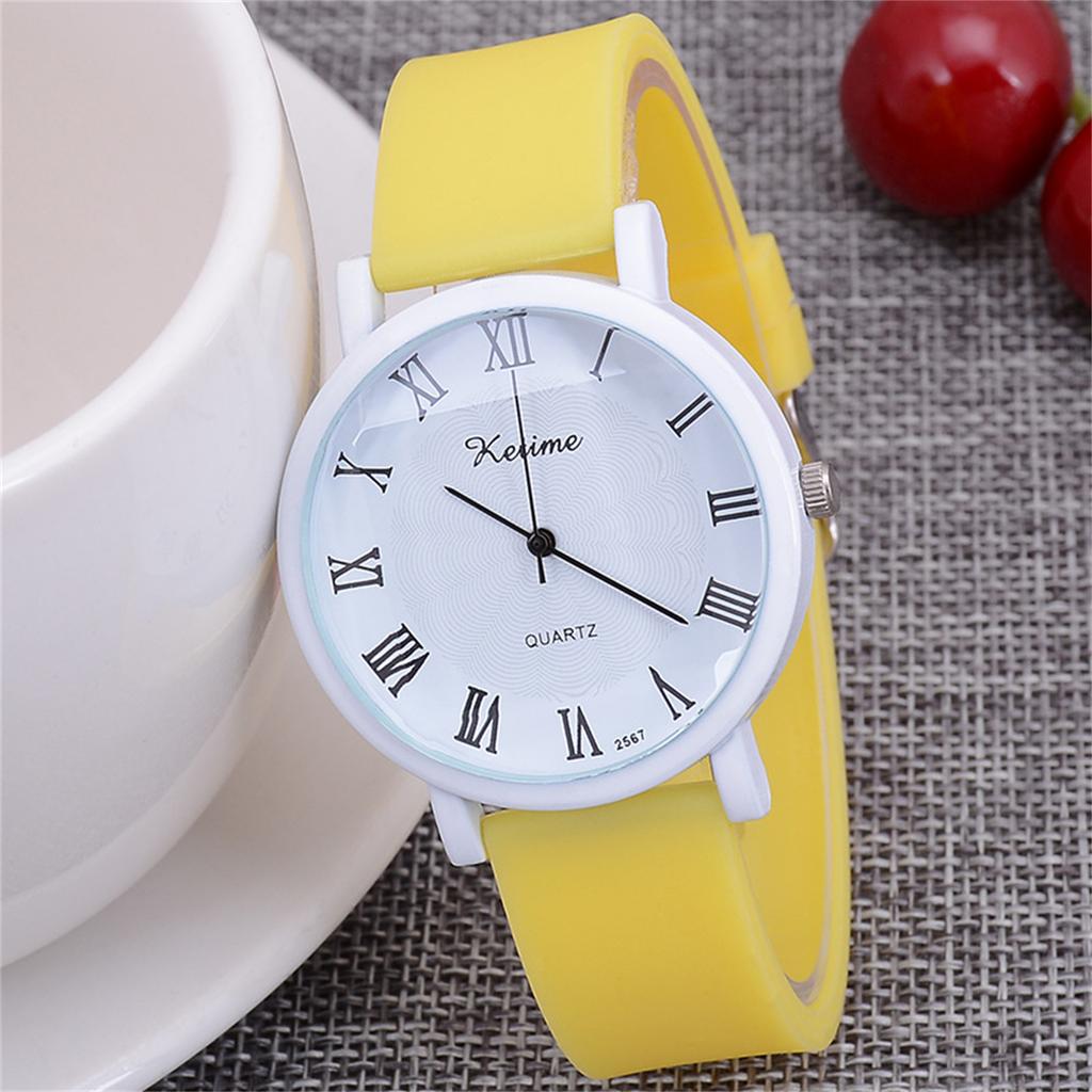 Women Fashion Leather Watch