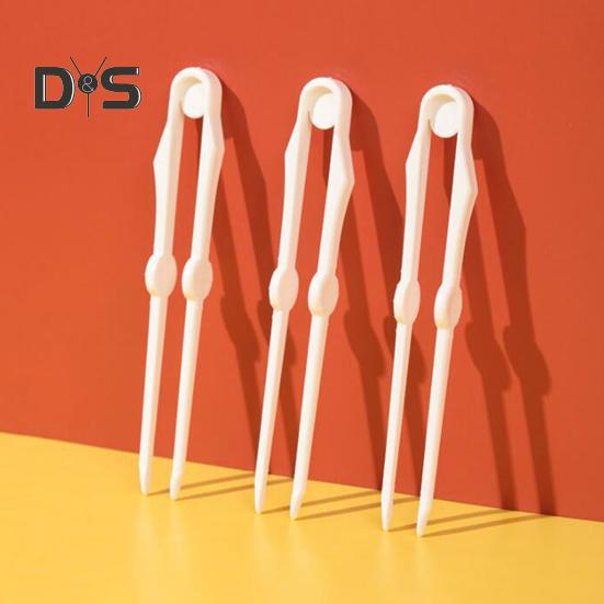 Lightweight Potato Chip Clip Easy To Use Unique Anti-slip No Odor Potato Chip Clip