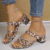 Calzado para mujer – Sandalias