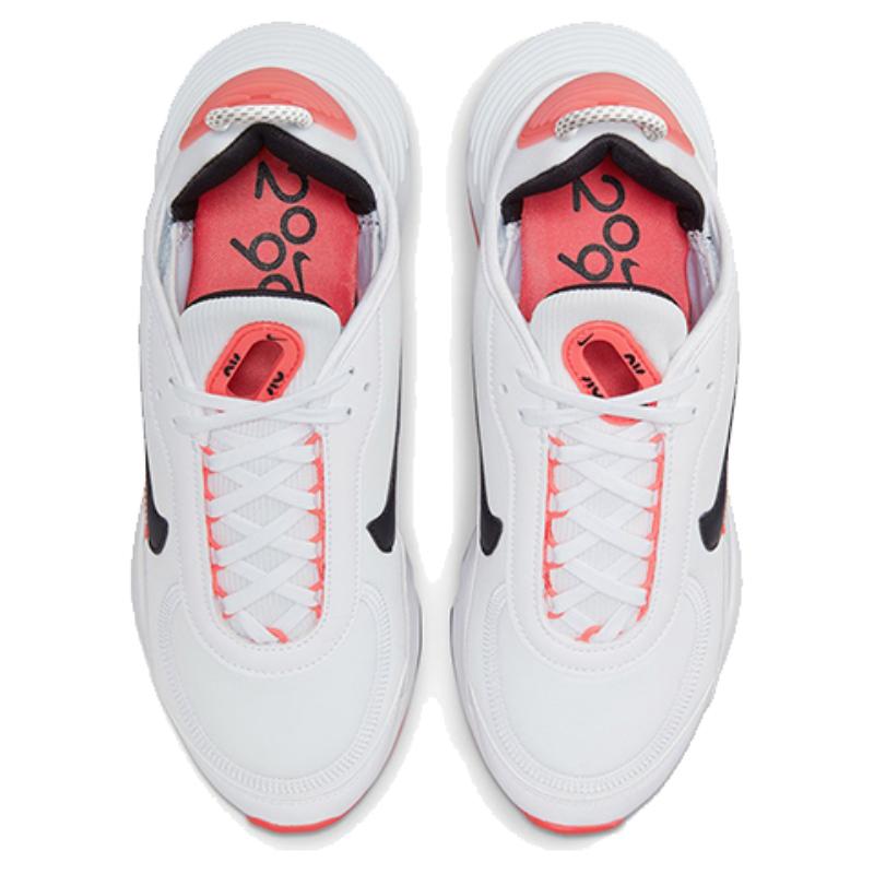 Nike Air Max 2090 White Magic Ember Women's Sneakers Casual Shoes DH8309-100