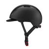 Traveler Bike Helmet ShockAbsorbing with Visor Comfortable for City Commuters,