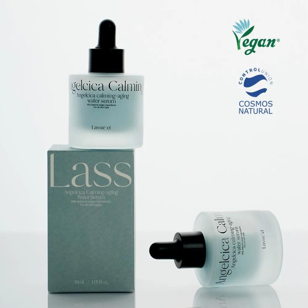 LASSIE EL Angelcica Calming-aging Water Serum 30ml
