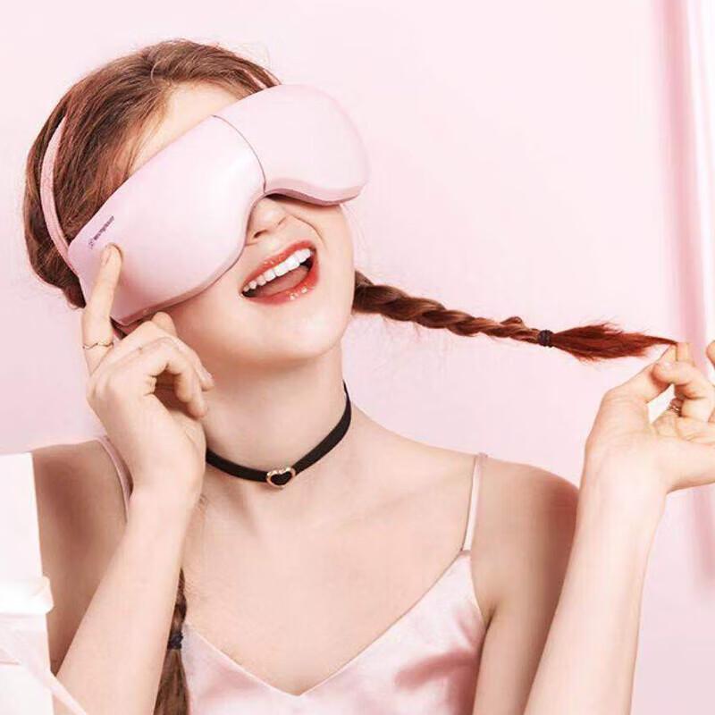 WESTINGHOUSE WEN-C280 Foldable Eye Massager with Heat & Bluetooth