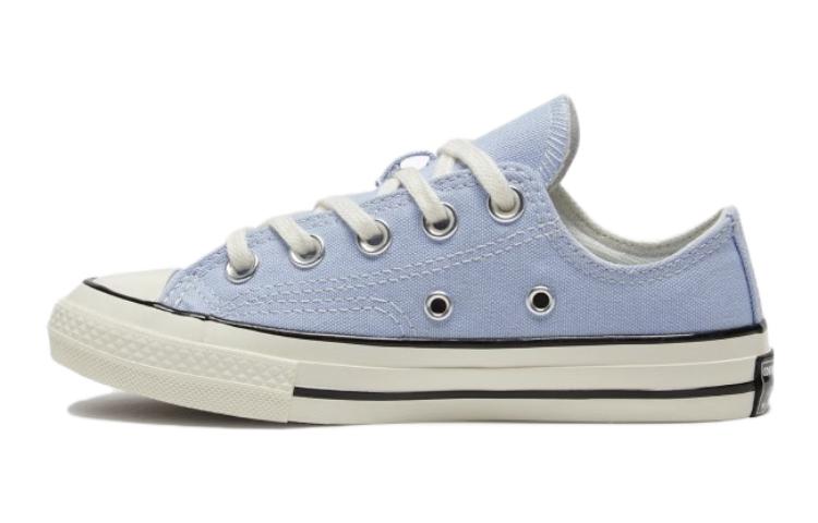 Converse Chuck 70 Амортизация Низкие Детские Кеды Фиолетовые A06894C 32