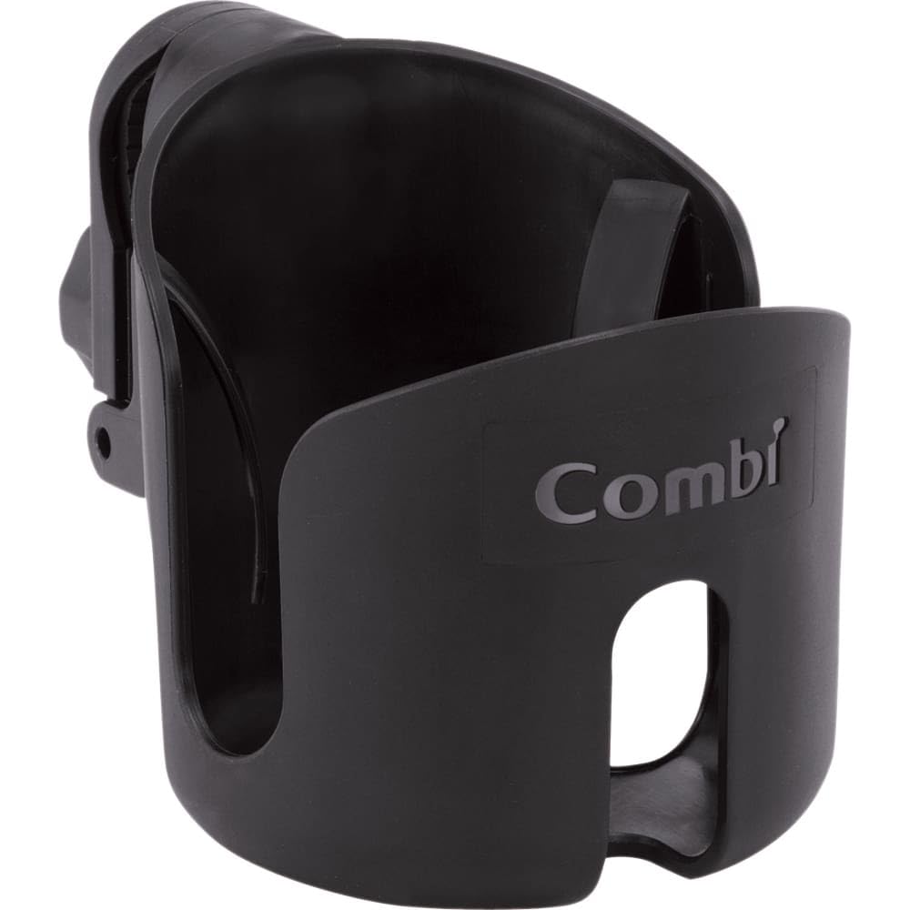 Combi Stroller-Specific Cup Holder, Black