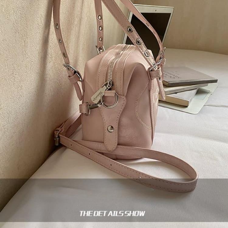 Women's New Small Square Bag Portable Shoulder Bag