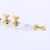 5 Pcs/set False Nail Tips Display Stand Holder Set Magnetic Clear Showing Shelf Practice Holders