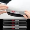 Transparent Anti-collision Strips Silicone Car Door Scratch Protection Sticker For Mini Cooper F54 F55 F56 F57 F60 R50 R56 R52