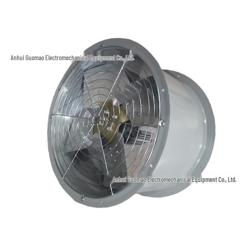 

Low Noise Axial Cooling Fan for Transformer