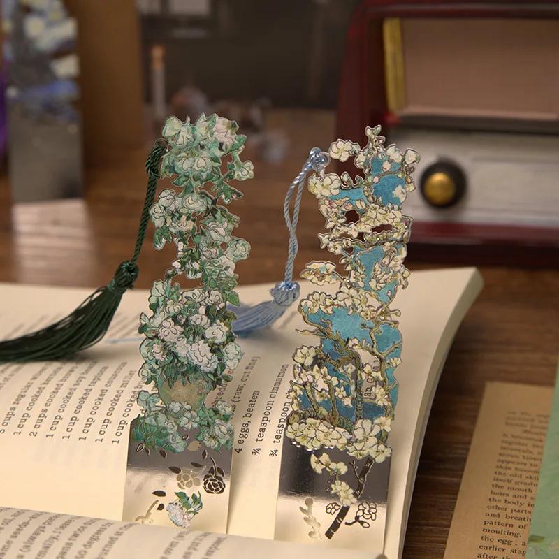 Retro Metall Lesezeichen Schreibwaren Buchzubehör Schulbedarf Lesezeichen Lesezeichen Lesezeichen Lesezeichen Schreibwaren Zubehör