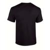 100% Cotton Breathable Guitar Cross T-Shirt - Men's Cool Christian Perfect for Casual Wear Outdoor Activities