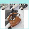 Chic Retro Small Shoulder Bag For Women Featuring Unique Design And Modern Aesthetic