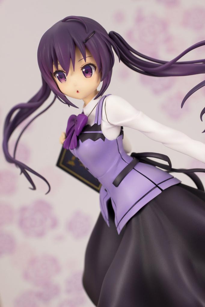 PM Office A Is the Order a Rabbit?? Rize Cafe Style 1/7 Scale PVC Painted Complete Figure Re-release PF142