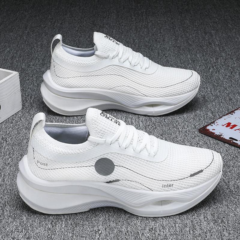 New   Running Shoes Breathable  Man womanOutdoor Sports Shoes Lightweight Sneakers for Couple Shoes Comfortable Athletic Tra