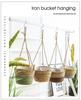 Woven Hanging Basket for Pothos - Creative Balcony Flower Pot