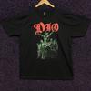 Dio Stand Up and Shout Holy Diver Heavy Metalová Kapela Tričko L
