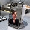 Phone Case For iPhone 11 12 13 14 15  Smartphone Case Korea Popular Jackson Wang