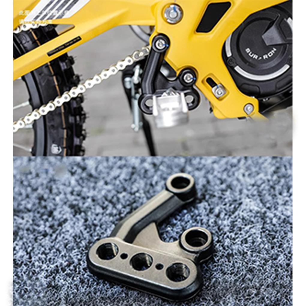 Support Pedal Bracket Reinforcement Bar For Surron Light Bee Surron Light Bee S/x Handlebar