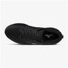 Mizuno Wave Revolt 3 Running Shoes, Jogging, Marathon, Training, Sports, Lightweight, Resilient, Thick Sole, Black/Dark Gray/Black, Size 26.5 Cm, 3E