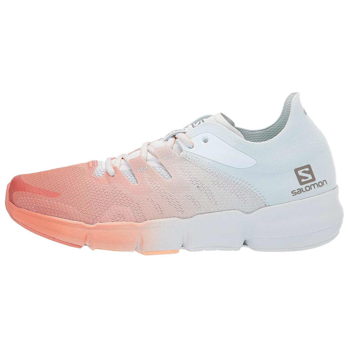 

SALOMON Casual Running Shoes Women s Pink Gray L40687900 38