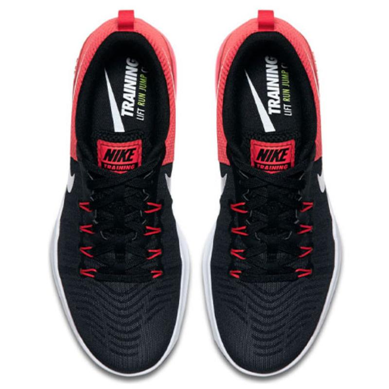 Nike Zoom Train Action 'Black White Red' Sneakers casual 852438-002