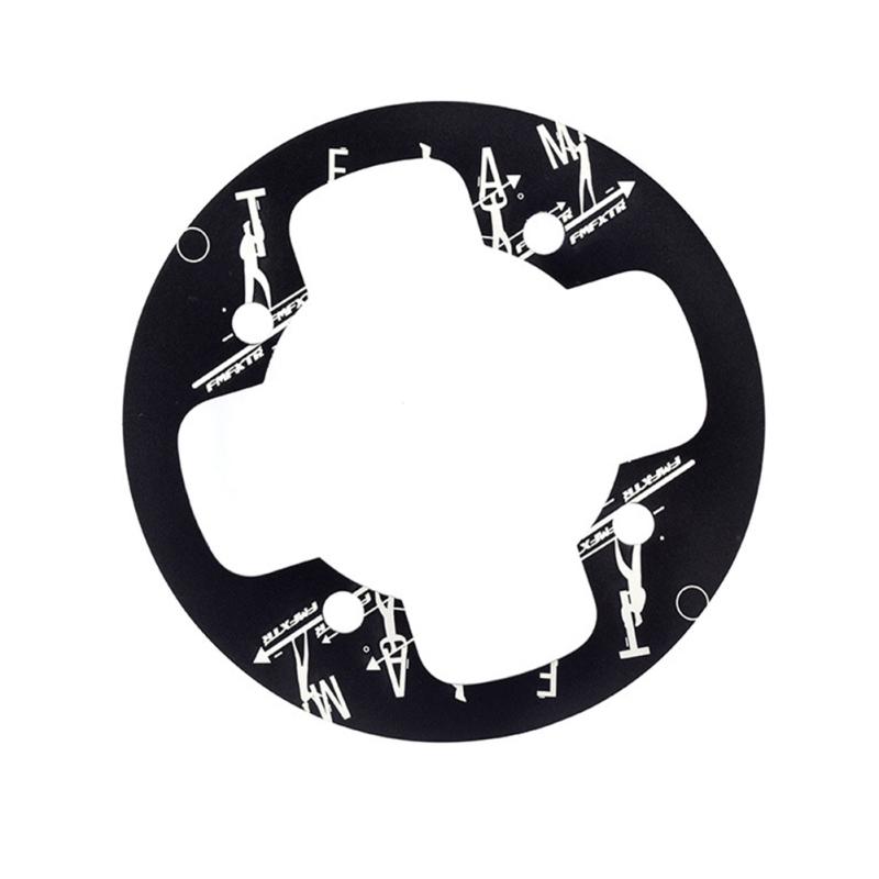 104bcd MTB Bicycle Chain Wheel Protection Cover Bicycle Protection Plate Guard Bike Crankset Full