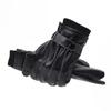 GLO-STORY PU Leather Touchscreen Winter Gloves