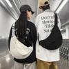 Popular Single-shoulder Crossbody Bag, Versatile Korean-style Underarm Student Bag