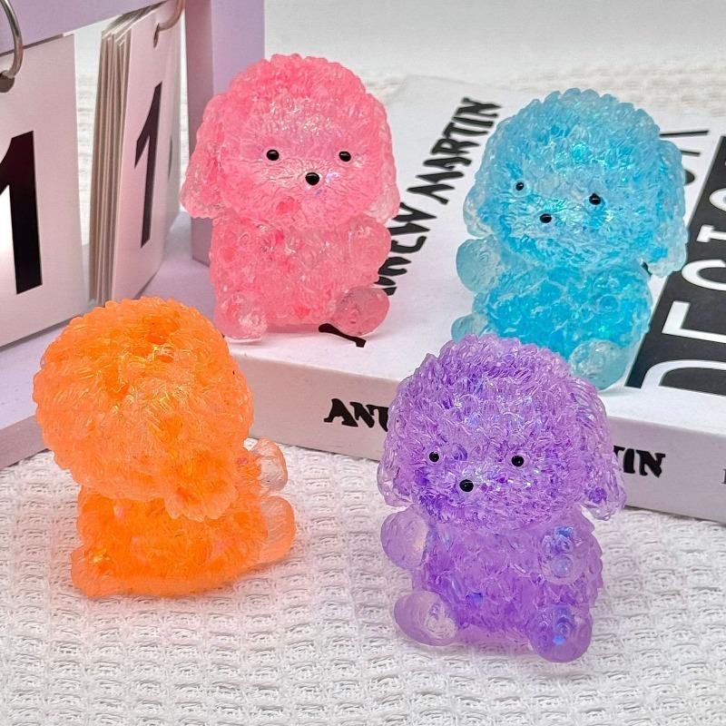 Orsacchiotto Squishy Maltosio Giocattolo Antistress Cane Morbido Carino Needoh Giocattolo Piccolo Animale Carino Antistress Schiaccia Giocattolo Decompressione Sfogatoio