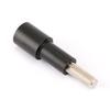 Black Phone Navigation Bracket Extension Fit for BMW K1600GT K1600GTL R1200RT