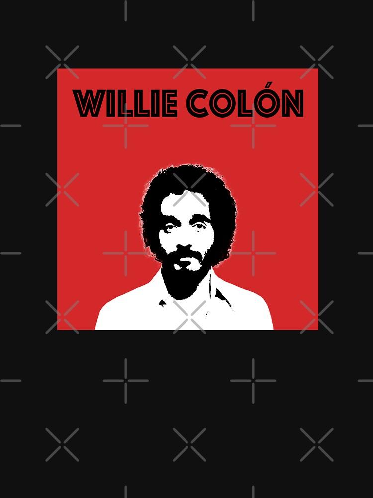 Héctor Lavoe Willie Colón, the salsa man Classic T-Shirt