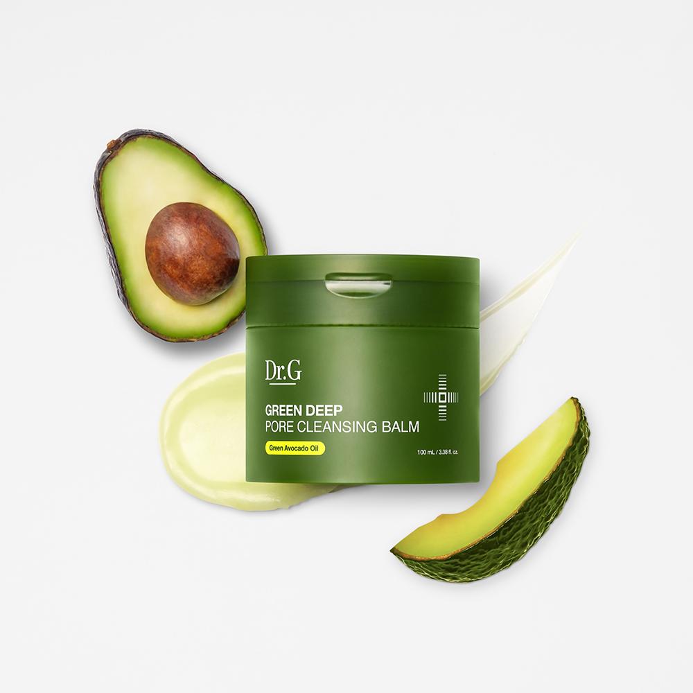 DR.G Green Deep Pore Cleansing Balm 100ml